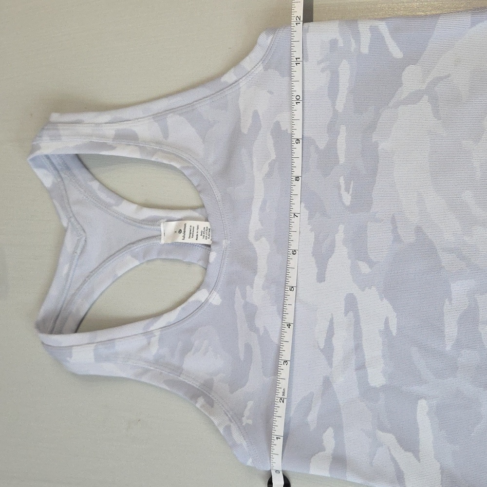 Lululemon Cool Racerback Tank - Picture 6 of 8